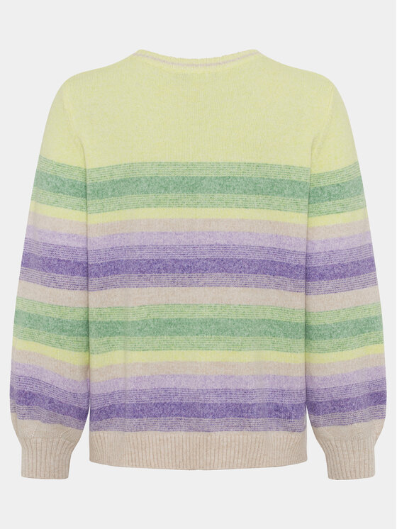 Olsen Olsen Megztinis 11004073 Spalvota Regular Fit