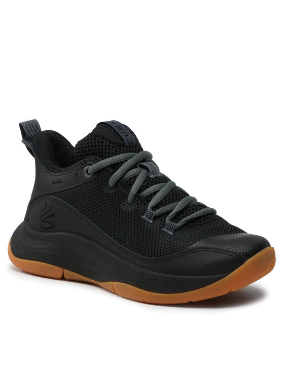 Pantofi Under Armour Gs 3Z5 3023530-003 Negru