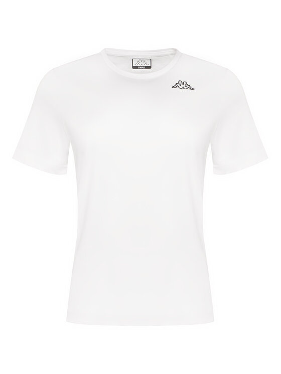 Kappa Kappa Komplet t-shirtów Logo Sylvie 38277LW Czarny Regular Fit