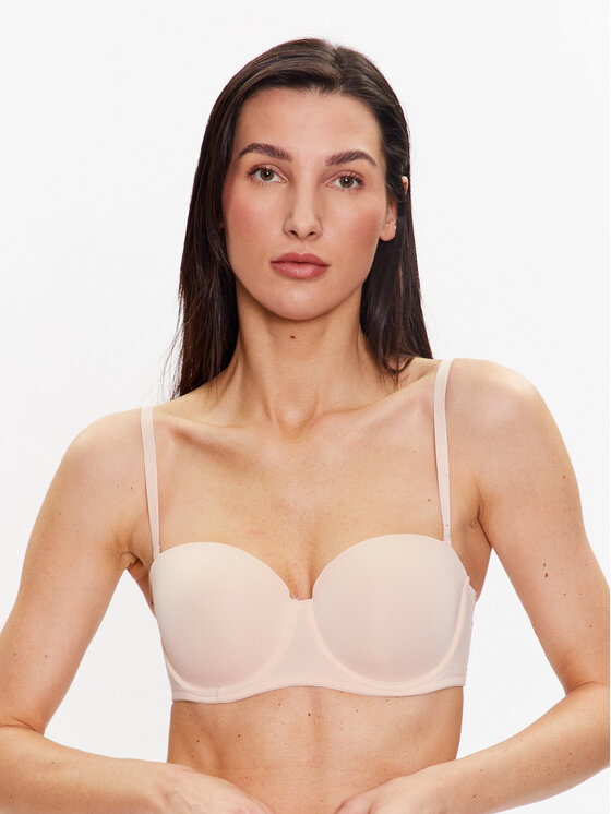 Dorina Dorina Pusiau dengta (balcony bra) liemenėlė Michelle D17193MI033 Smėlio