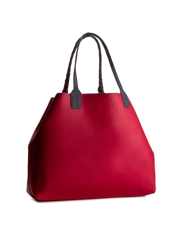 Tommy hilfiger reversible tote 2025