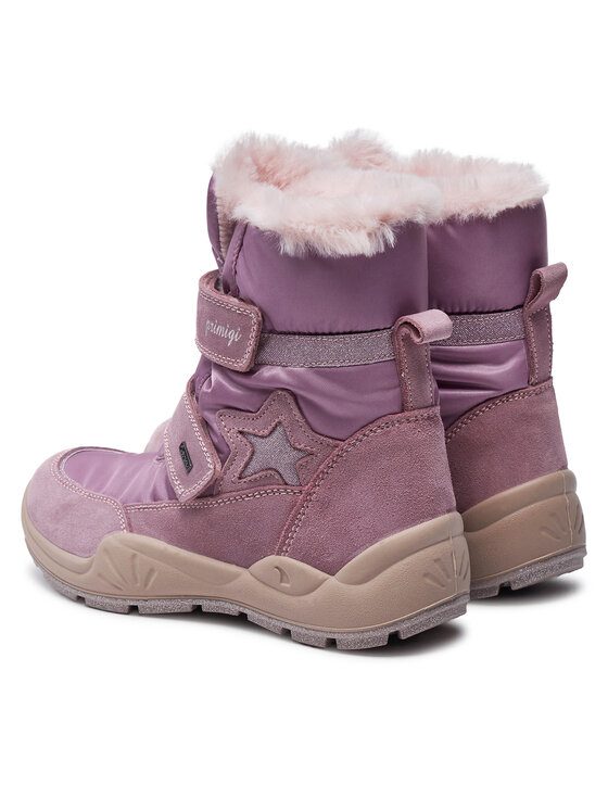 Primigi Primigi Μπότες Χιονιού 6878533 D GORE-TEX Ροζ