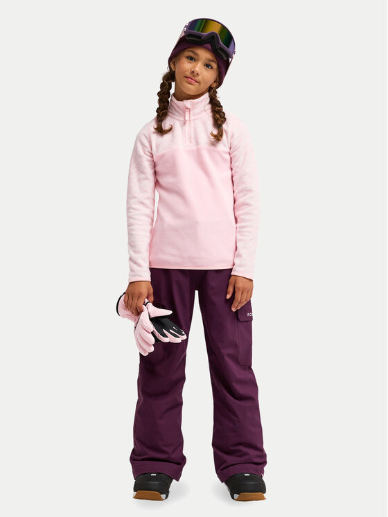 Roxy Roxy Flis Alabama ERGFT04011 Roza Relaxed Fit