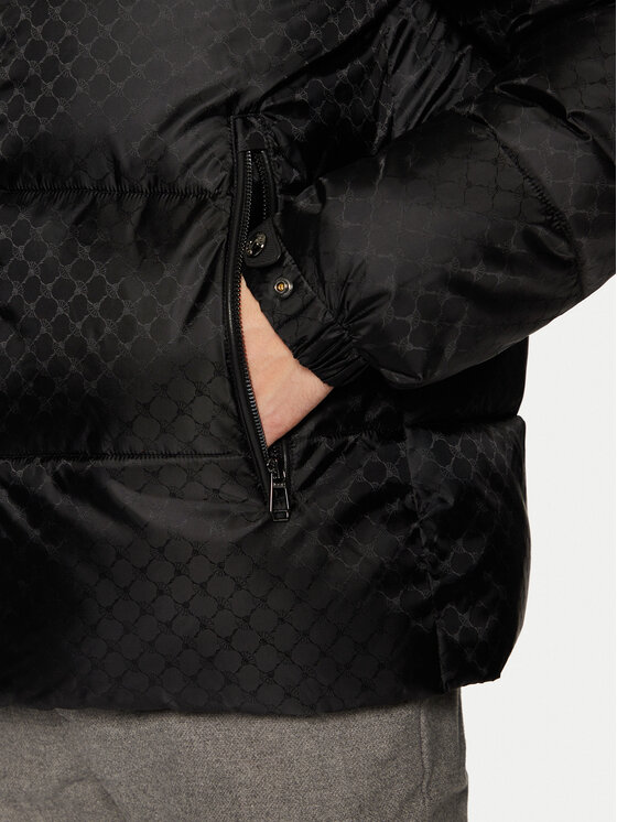 JOOP! JOOP! Μπουφάν χειμωνιάτικο 17 JO-125Ambro 30044255 Μαύρο Regular Fit