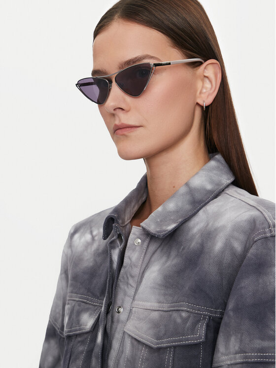 Guess Guess Sonnenbrillen GU7826 08Y Silberfarben