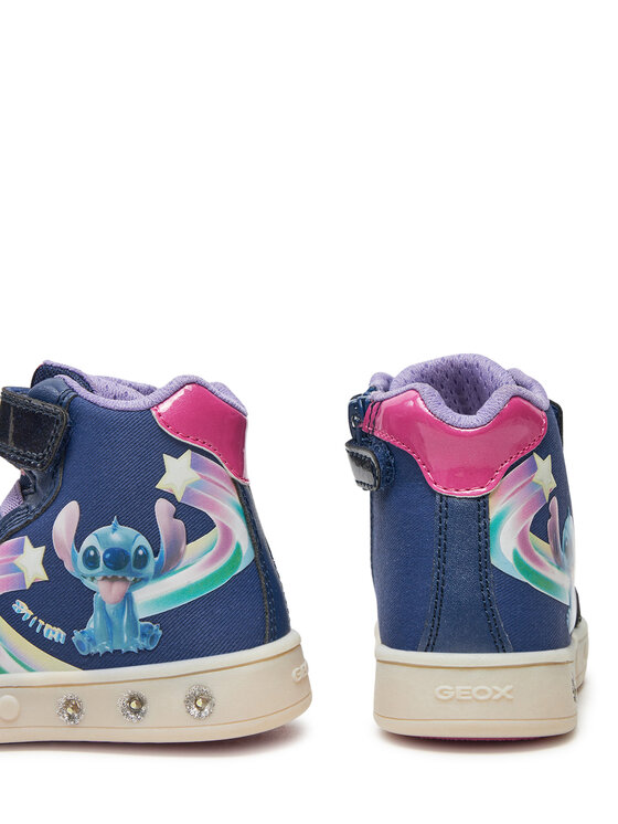 Geox Geox Sneakers Skylin J468WF 0ANAJ C4268 M Dunkelblau