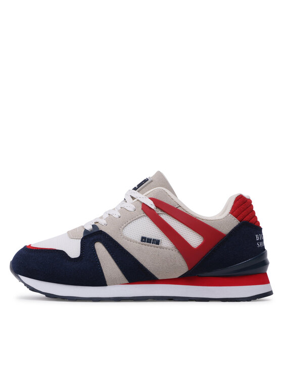 Big Star Shoes Big Star Shoes Снікерcи LL274950 Червоний