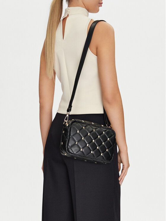 JENNY JENNY Handtasche JNY-M-017-07 Schwarz