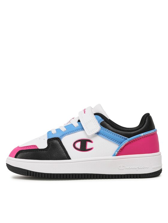 Champion Champion Снікерcи Rebound 2.0 Low G Ps S32497-CHA-WW001 Білий