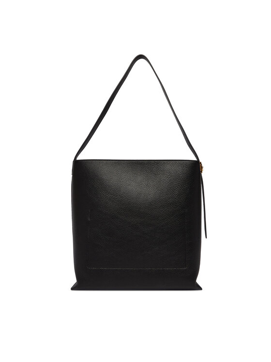 Coccinelle Coccinelle Handtasche U4K Coccinelle C-Me Lock E1 U4K 13 01 01 Schwarz