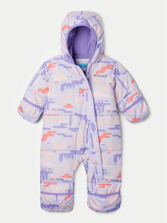 Columbia Columbia Žiemos kombinezonas Snuggly Bunny™ II 2088791 Violetinė Regular Fit