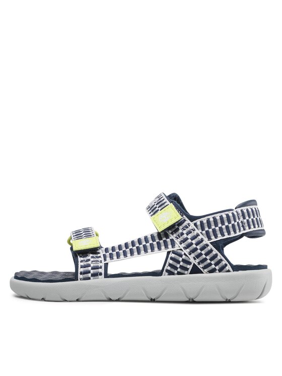 Timberland Timberland Sandales Perkins Row Webbing Sndl TB0A2ASH019 Tumši zils