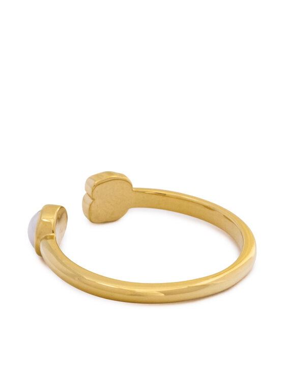 TOUS TOUS Ring Glory 1002010111 Goldfarben