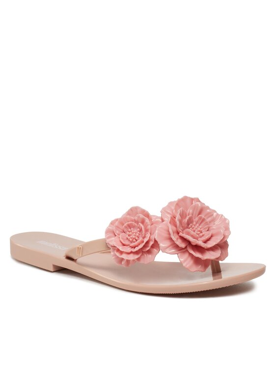 Melissa Melissa Flip-flops Melissa Harmonic Springtime Ad 35704 Rózsaszín