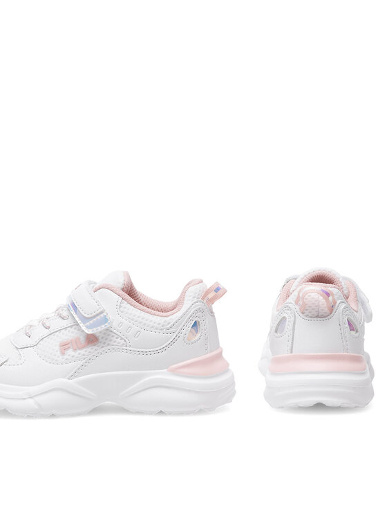 Fila Fila Снікерcи SOT FFK0220_13078 Білий