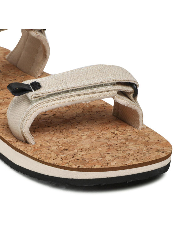 Jack Wolfskin Jack Wolfskin Sandalen Ecostride 2 Sandal W 4051771 Beige