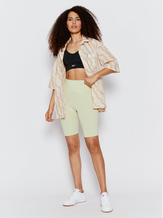 Reebok Reebok Αθλητικό σουτιέν Workout Ready GR9473 Μαύρο