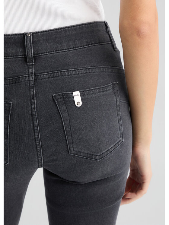 Liu Jo Liu Jo Jeans UA5013D444887443 Nero Slim Fit