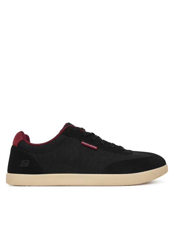Skechers Skechers Sneakersy Placer 210824/BLK Čierna