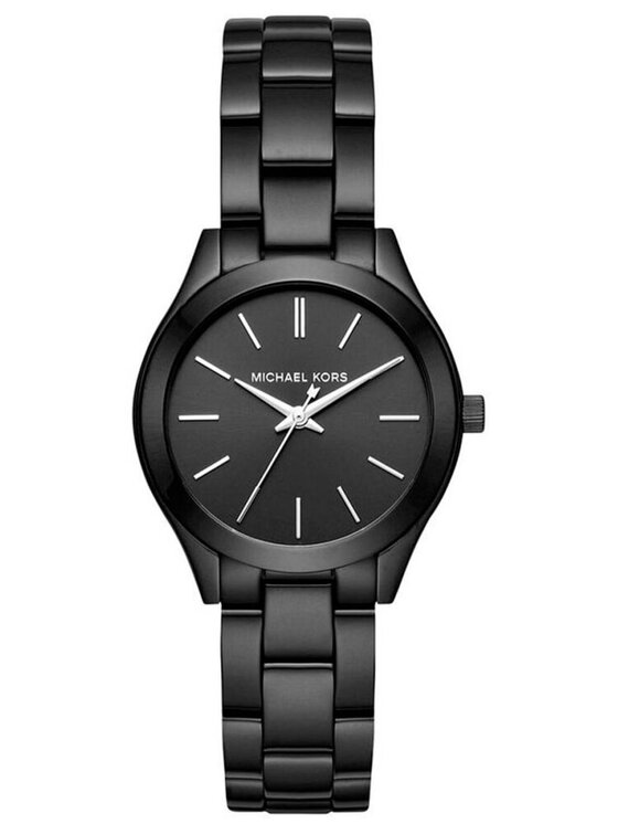 Michael Kors Michael Kors Zegarek MK3587 Czarny