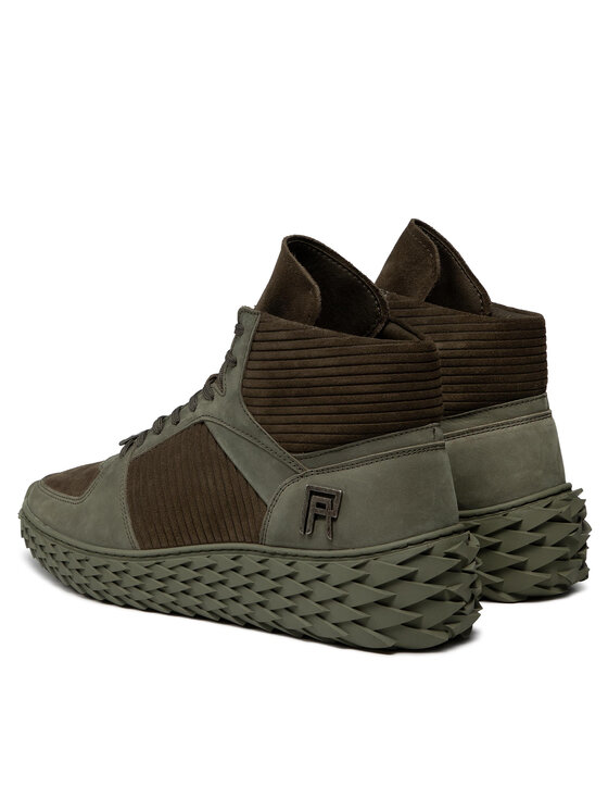 Sneakers RA-15-04-000250 Verde