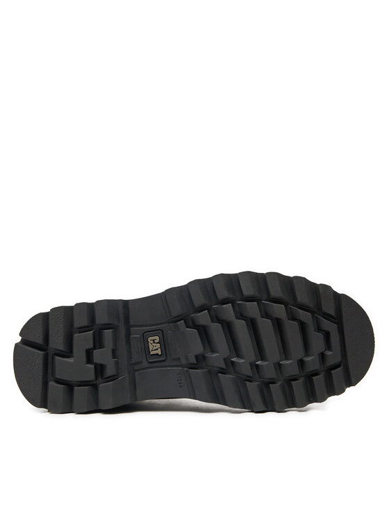CATerpillar CATerpillar Schnürstiefeletten Deplete Wp P721724 Schwarz