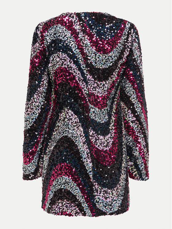 ONLY ONLY Kokteilinė suknelė Sofie 15334081 Spalvota Slim Fit