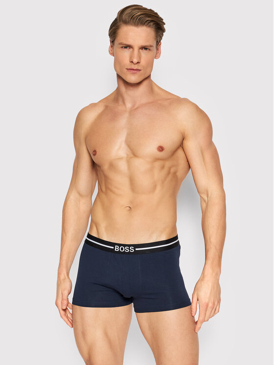 Set di 3 boxer 3P 50460261 Multicolore