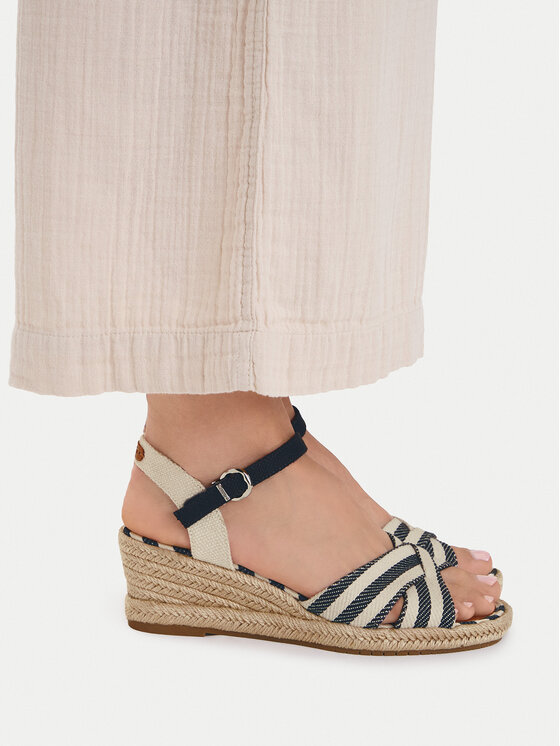 Tamaris Tamaris Espadrillid 1-28367-42 Värviline