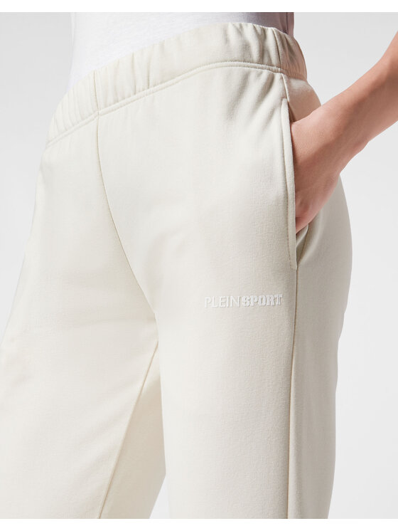 Plein Sport Plein Sport Joggers 13129 Beige Regular Fit