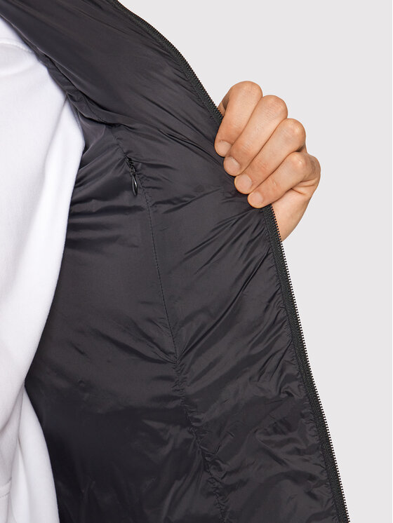Armani Exchange Armani Exchange Vatovaná bunda 8NZBP2 ZNYNZ 1200 Černá Regular Fit