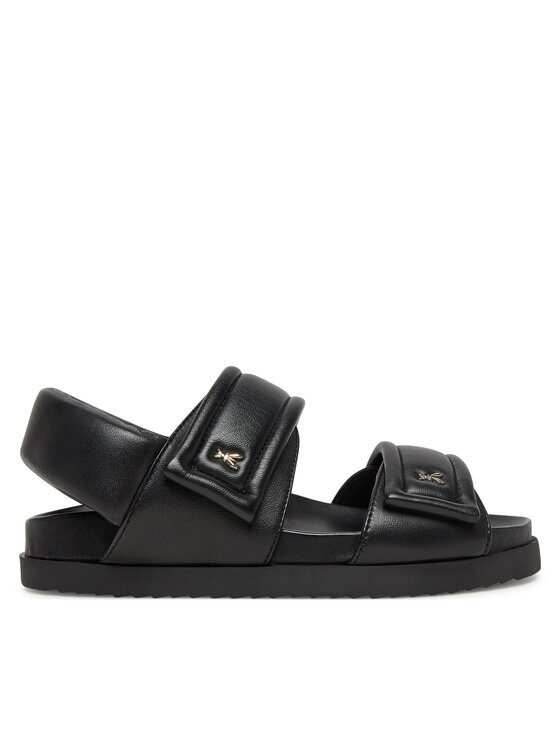 Patrizia Pepe Patrizia Pepe Sandale 8X0080/L026 Crna