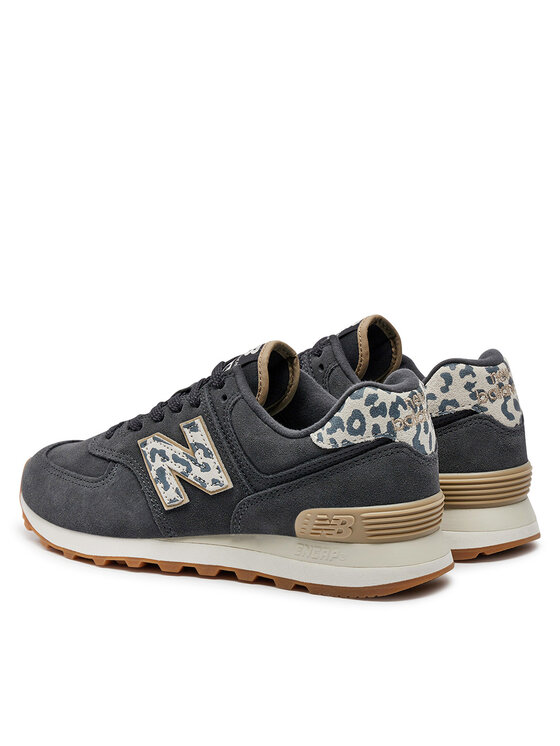 New Balance New Balance Laisvalaikio batai WL574XE2 Juoda