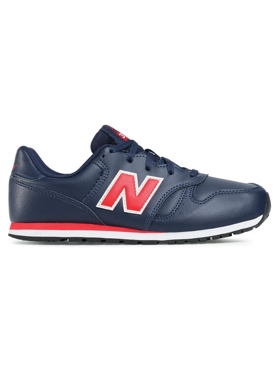 New Balance New Balance Sneakersy YC373ENO Granatowy