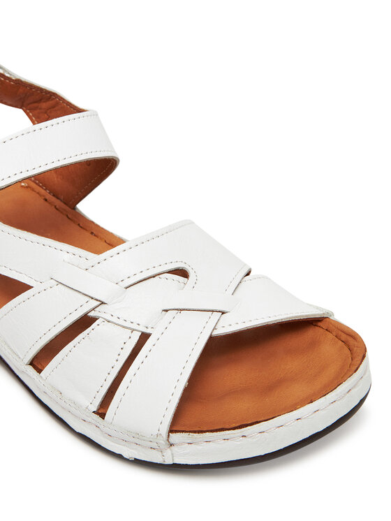 Comfortabel Comfortabel Босоніжки 710215-03 Білий