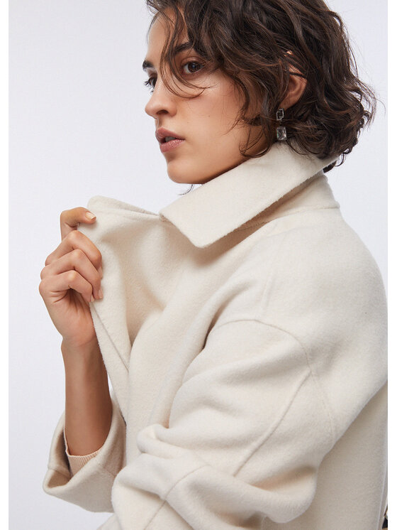 Liu Jo Liu Jo Giacca da donna PA6044T4627X0753 Bianco Regular Fit