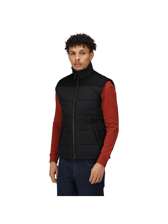 Regatta Regatta Kurtka outdoor Altoona Czarny Over Fit