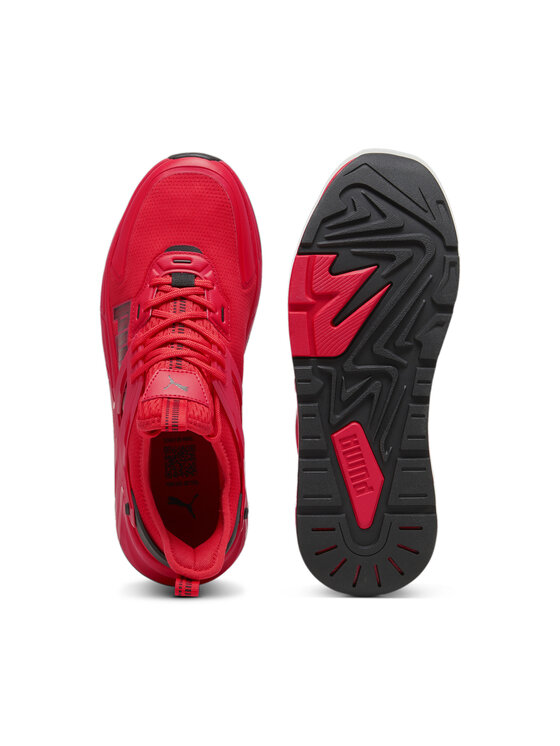Puma Puma Sneakersy 395240 Czerwony