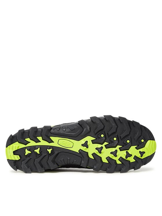 CMP CMP Trekking čevlji Rigel Low Trekking Shoes Wp 3Q13247 Zelena