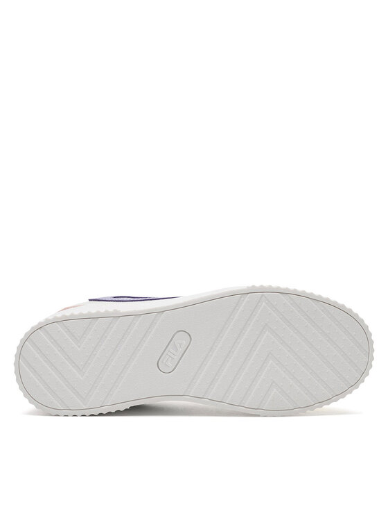 Fila Fila Sportcipők MILENA FFW0557-13068 Fehér