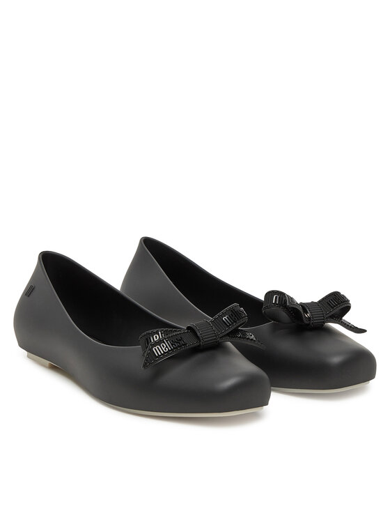 Melissa Melissa Μπαλαρίνες Melissa Aura Basic M Lover Ad 36124 Μαύρο
