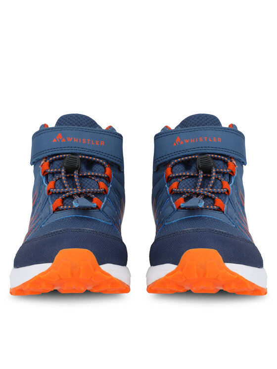 Whistler Whistler Matkajalatsid Besta Treck Kids Boot WP W232209 Sinine