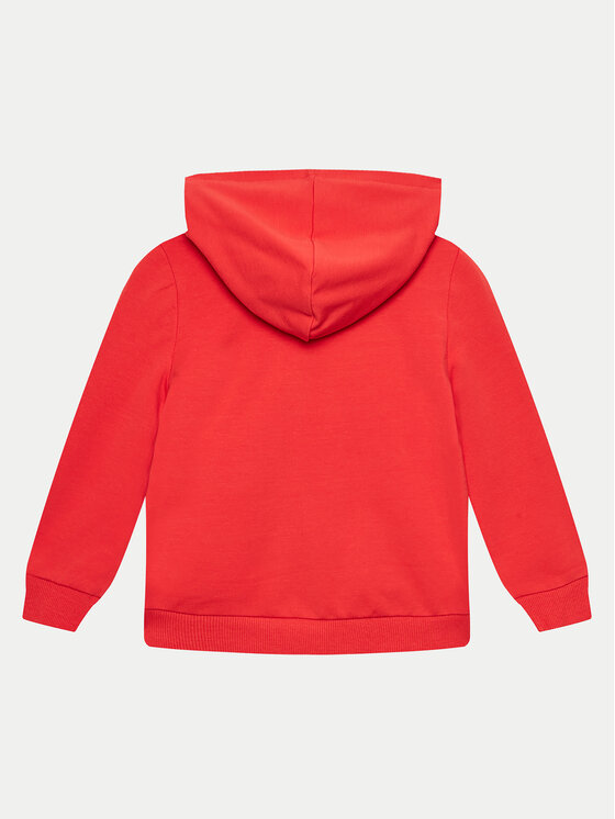 Original Marines Original Marines Суитшърт DEP1050NF Червен Regular Fit