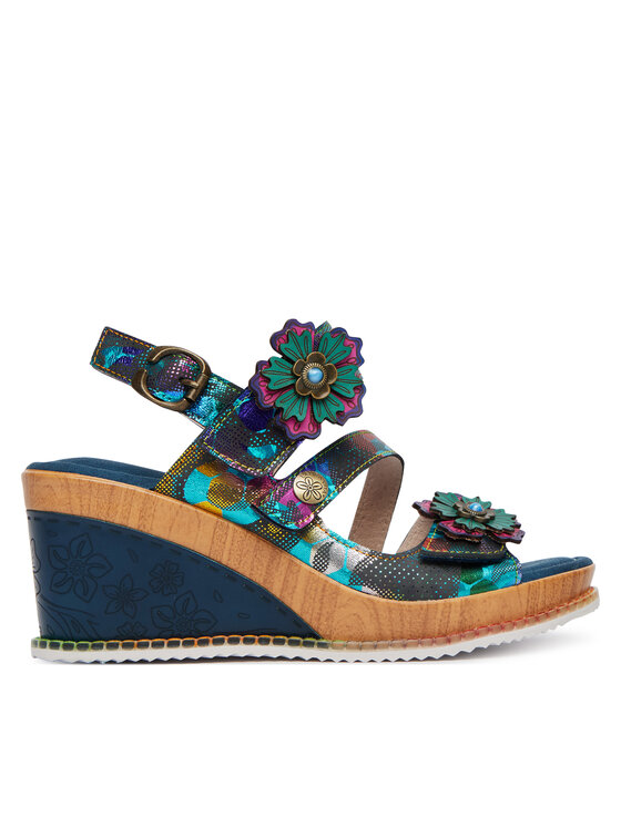 Laura Vita Laura Vita Босоніжки Ballon 22 Кольоровий