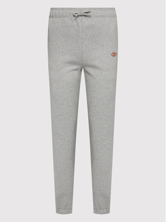 Dickies Dickies Spodnie dresowe Unisex Mapleton DK0A4XIMGYM Szary Regular Fit