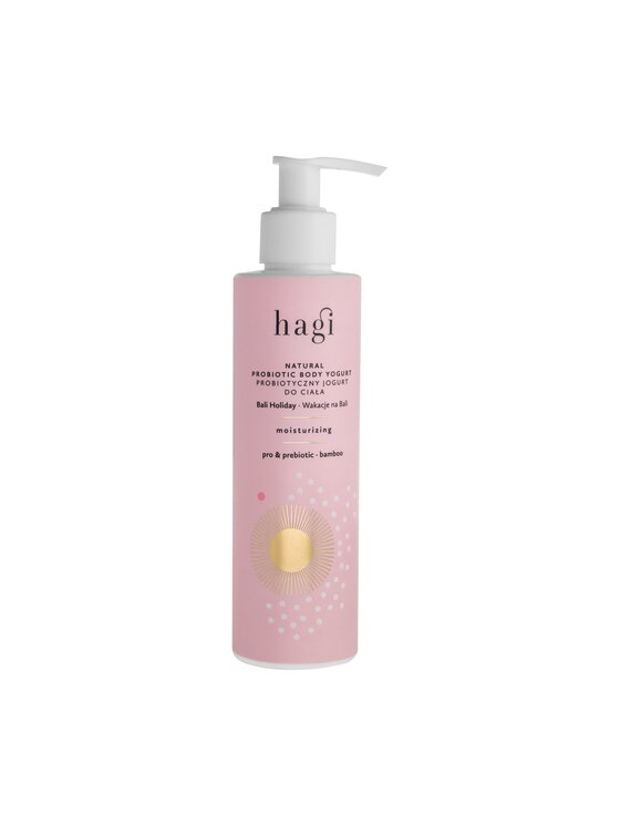 Hagi Hagi Wakacje na Bali Balsam do ciała