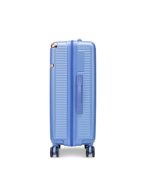 Semi Line Semi Line Valigia grande T5915-5 Blu