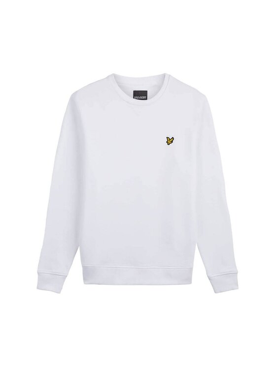 Lyle & Scott Lyle & Scott Felpa Crew Neck Sweatshirt Blu Regular Fit