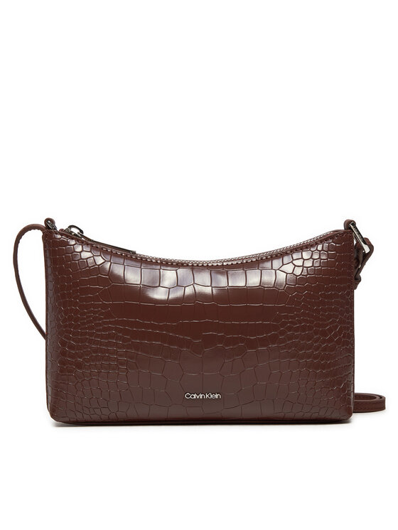 Calvin Klein Calvin Klein Handtasche Ck Must Conv K60K612695 Braun