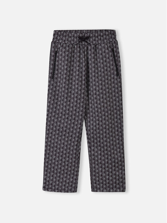 Reima Reima Jogginghose MINNA PARIKKA Peace 5200210A Schwarz Regular Fit